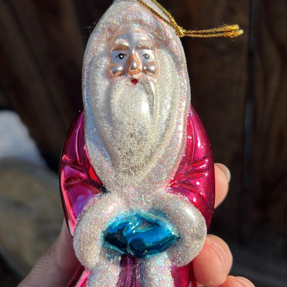 Vintage Santa’s Best ornament - Picture 9 of 15